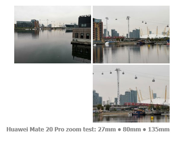 ررسی کاربردی دوربین گوشی Huawei 20