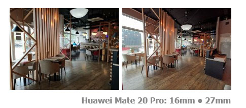 ررسی کاربردی دوربین گوشی Huawei 20