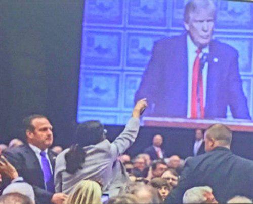 دو زن مسلمان که کابوس ترامپ هستند