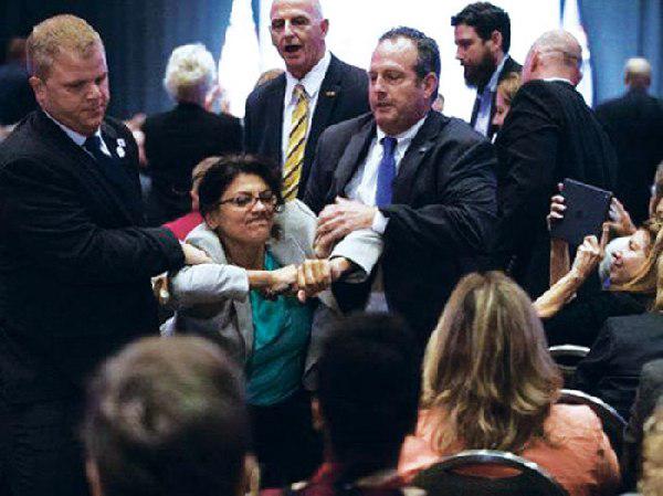 دو زن مسلمان که کابوس ترامپ هستند