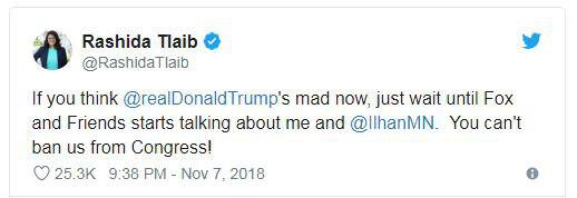 دو زن مسلمان که کابوس ترامپ هستند