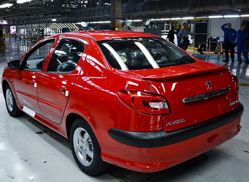 پژو 207 صندوق دار نیامده با قیمت های نجومی روبرو شد/ لزوم برخورد جدی نهاد های نظارتی