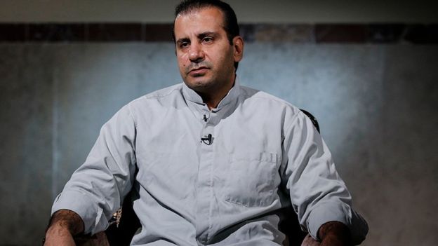 واژه ترسناک در اعترافات وحید مظلومین و محمدسالم