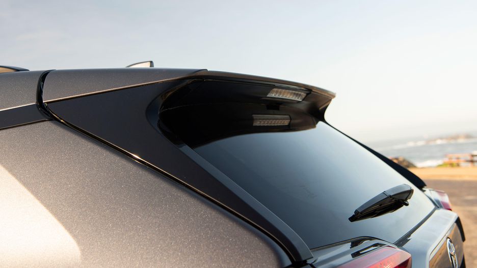 تغییرات راو4 های 2019 تویوتا