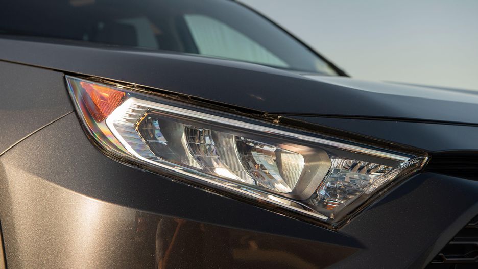 تغییرات راو4 های 2019 تویوتا