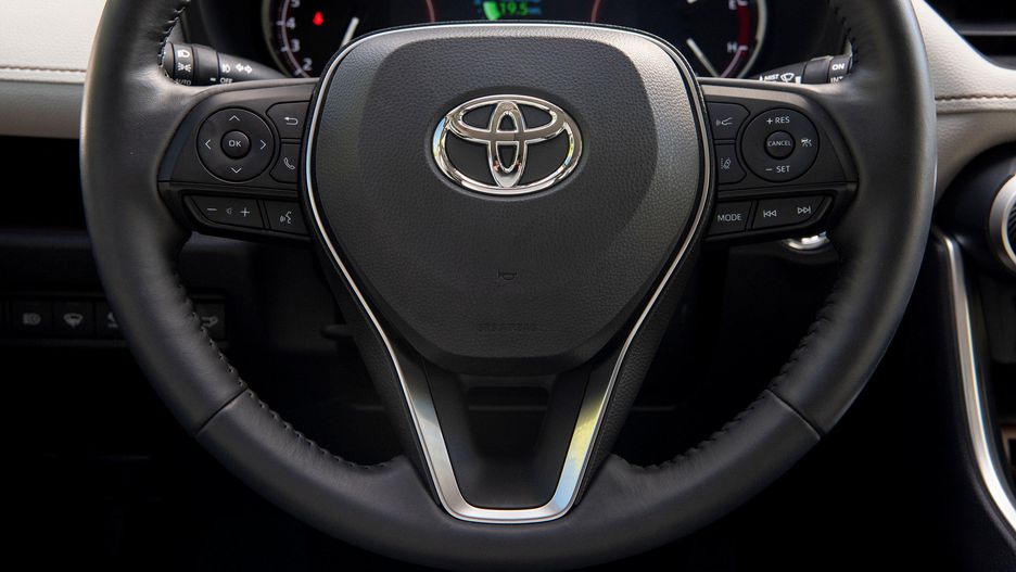 تغییرات راو4 های 2019 تویوتا