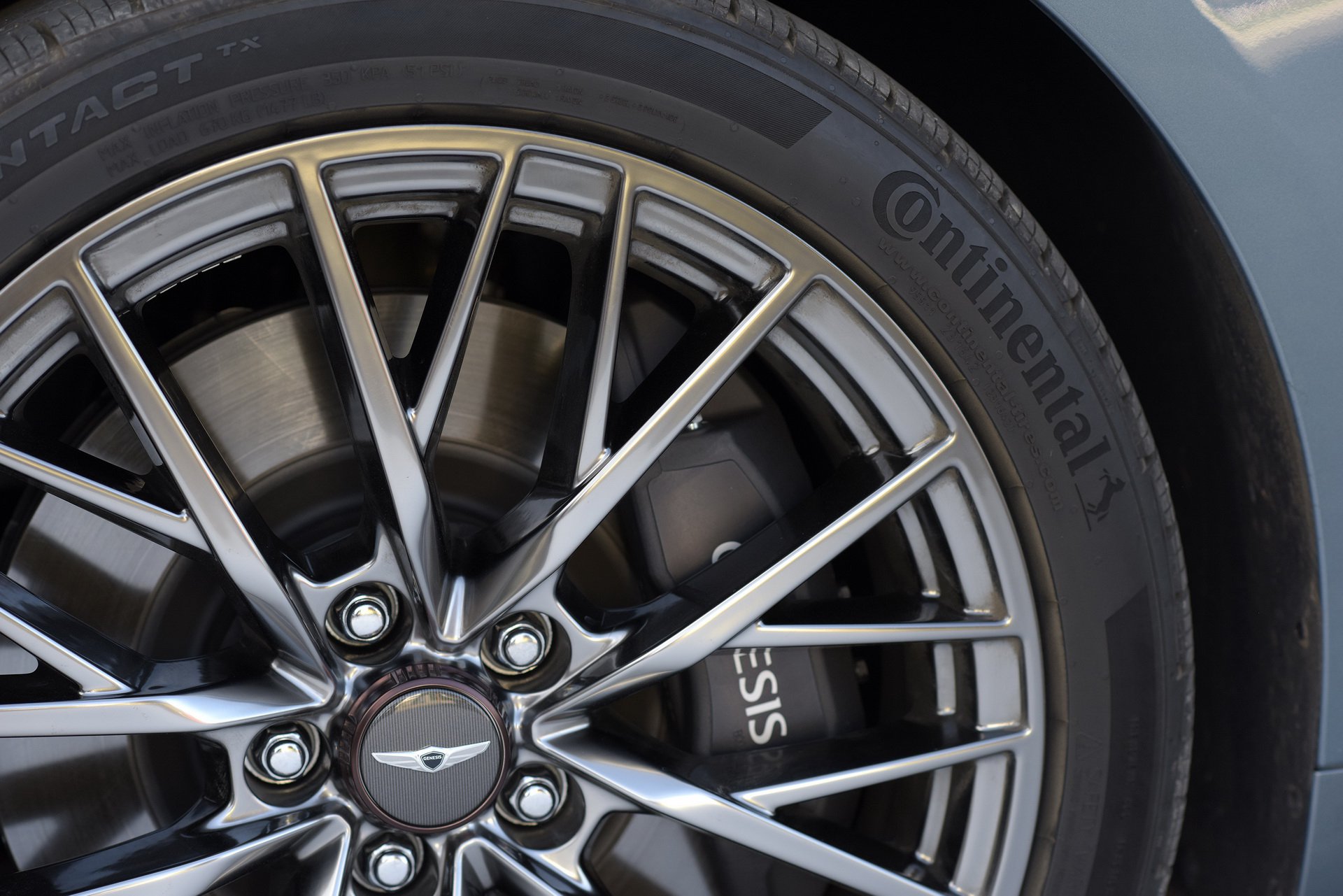 تغییر و تحول در جنسیس G80 2019