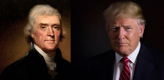 حمایت از دیکتاتورها در مقابل پول ؛ پایان دموکراسی جفرسونی در آمریکا حمایت از دیکتاتورها در مقابل پول ؛ پایان دموکراسی جفرسونی در آمریکا