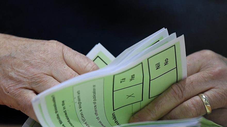 همه&zwnj;پرسی ایرلند؛ رای اکثریت به حذف جرم بودن 