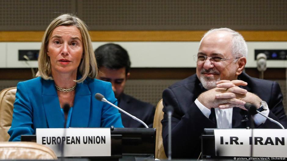 اتحادیه اروپا: تجارت و تبادلات مالی با ایران را حفظ میکنیم اتحادیه اروپا: تجارت و تبادلات مالی با ایران را حفظ میکنیم