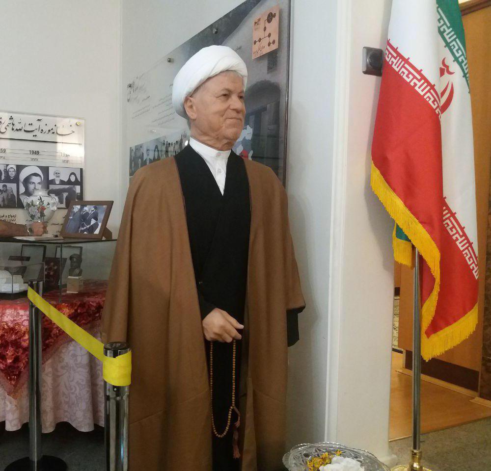 از شایعه تا حقیقت «کاخ هاشمی»/ بازدید رایگان از تاریخ مصور یک انقلاب از شایعه تا حقیقت «کاخ هاشمی»/ بازدید رایگان از تاریخ مصور یک انقلاب