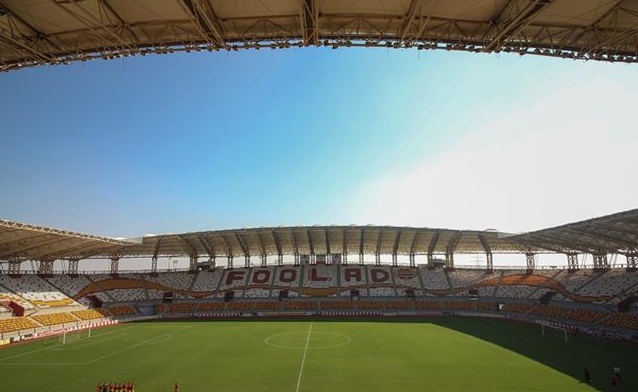 فولاد سوپرایزی دیگر برای هواداران دارد؟