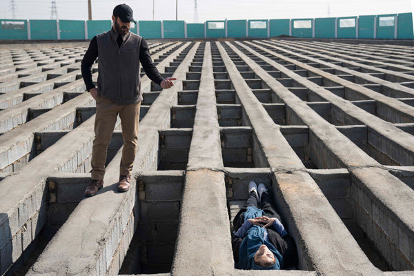 &laquo;تیغ و ترمه&raquo; فرم حضور در جشنواره ملی فیلم فجر را پر کرد