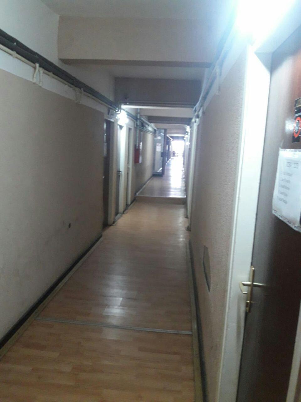 کمپ هایی که استاندارد زندگی انسان را ندارند