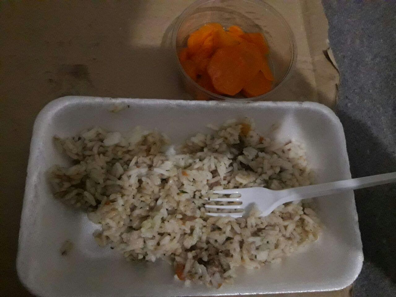 کمپ هایی که استاندارد زندگی انسان را ندارند