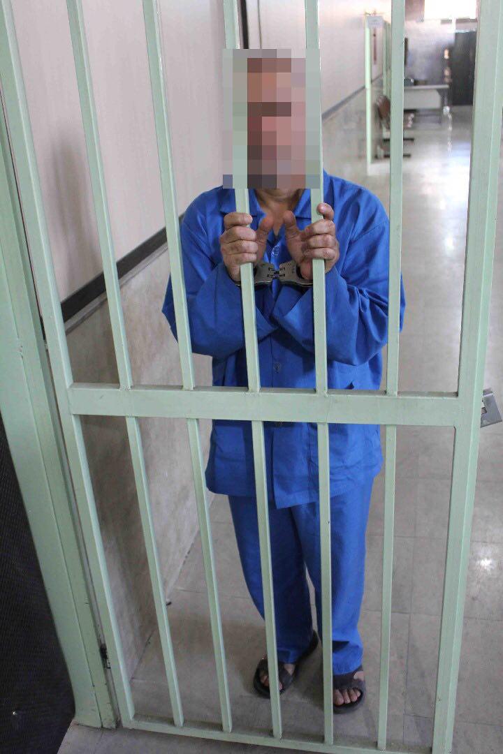 همسرکشی در سن 80 سالگی (+عکس)