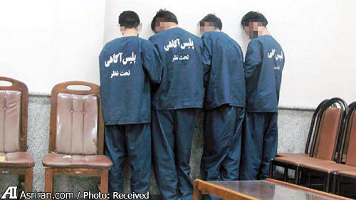 دستگیری سارقان مسلح سنگ الماس از بازار تهران/ پلیس به دنبال کشف الماس 50 قیراطی (+عکس)