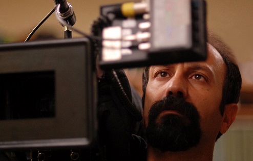 پیام سیاسی فرهادی را 