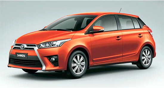 چالش یاریس&zwnj;های تویوتا در رقابت با فورد فیستا