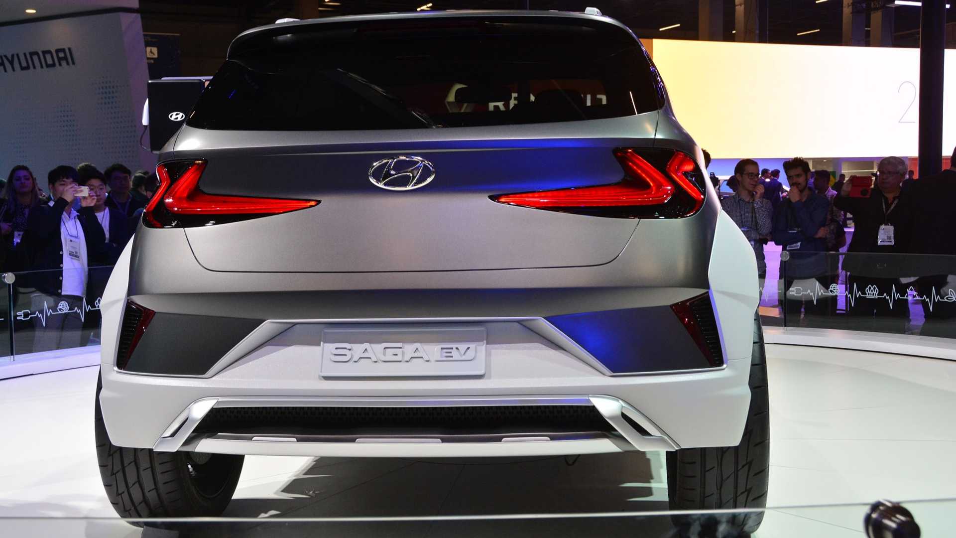 نمایش ساگای هیوندای در برزیل