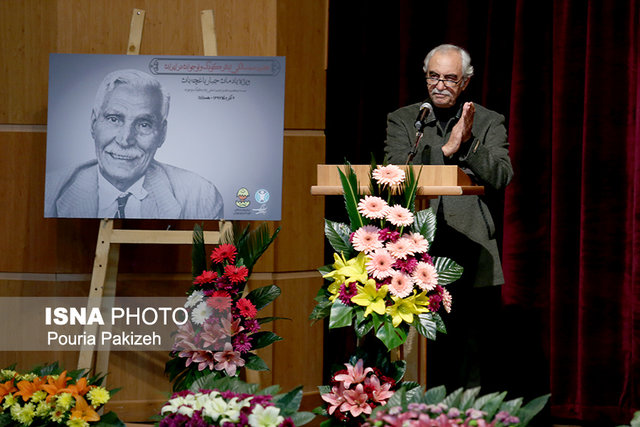 جشن ۱۰۰ سالگی تئاتر و بزرگداشت مرحوم «جبار باغچهبان» جشن ۱۰۰ سالگی تئاتر و بزرگداشت مرحوم «جبار باغچهبان»