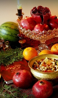 یلدا را به مکان&zwnj;های عمومی هم ببریم تا گردش&zwnj;گر خارجی بیاید