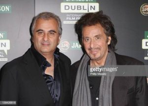 فیلم جدید آل پاچینو با تهیه&zwnj;کننده&zwnj;ی ایرانی (+عکس)