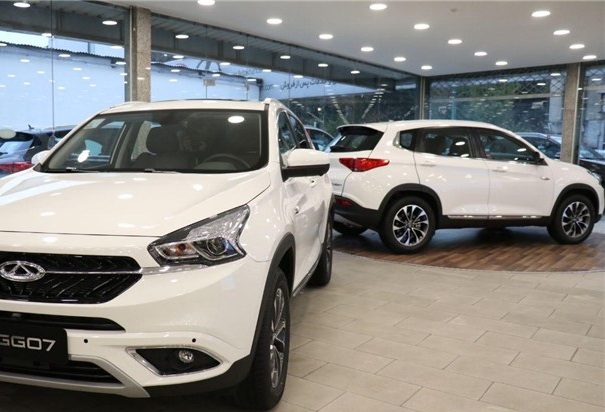 نسخه جدید تیگو7 در پی استفاده از غیبت نامداران در ایران نسخه جدید تیگو7 در پی استفاده از غیبت نامداران در ایران