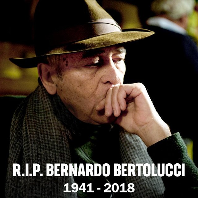 ادای احترام سینماگران جهان به آخرین امپراتور سینمای ایتالیا 