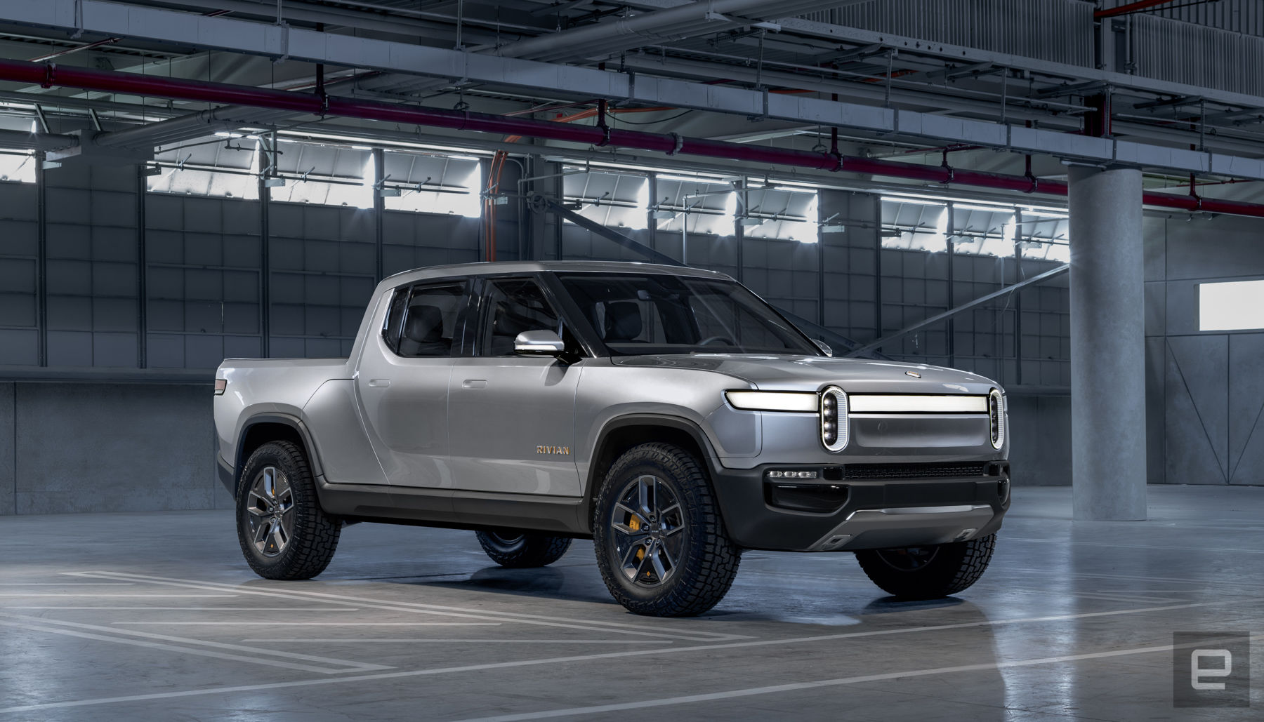 نمایشگاه خودرویی لس&zwnj;آنجلس