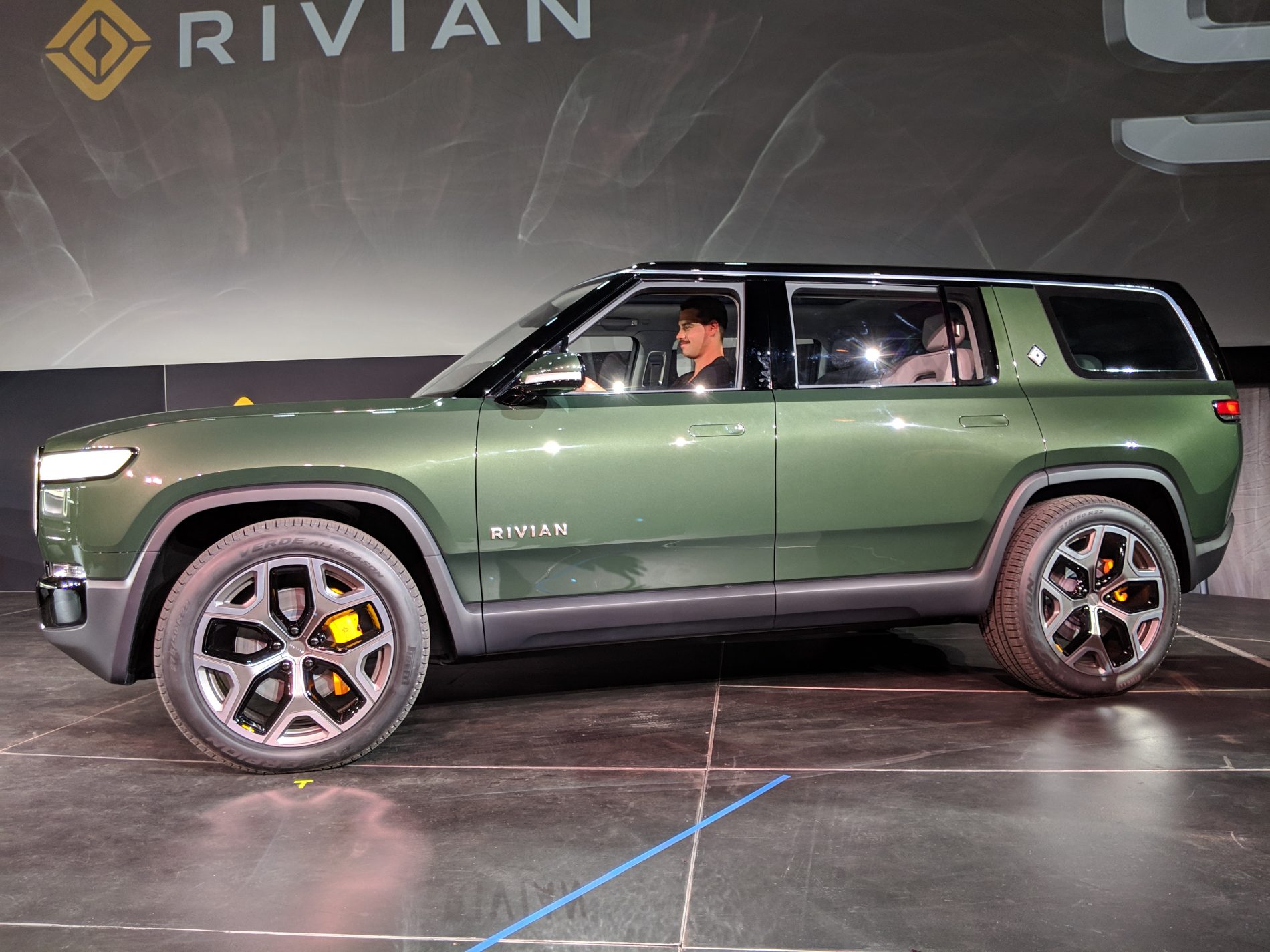 نمایشگاه خودرویی لس&zwnj;آنجلس