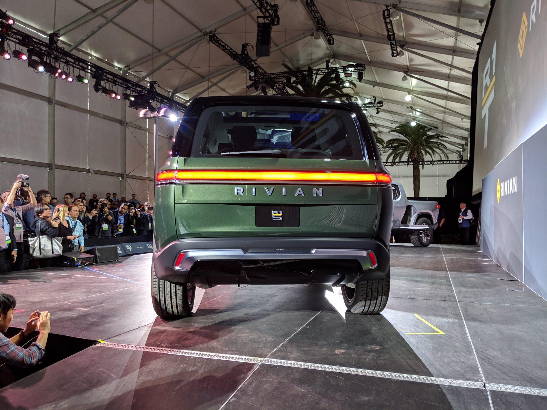 نمایشگاه خودرویی لس&zwnj;آنجلس