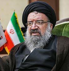 توضیح احمد خاتمی درباره انتقادش درباره مشروب توضیح احمد خاتمی درباره انتقادش درباره مشروب