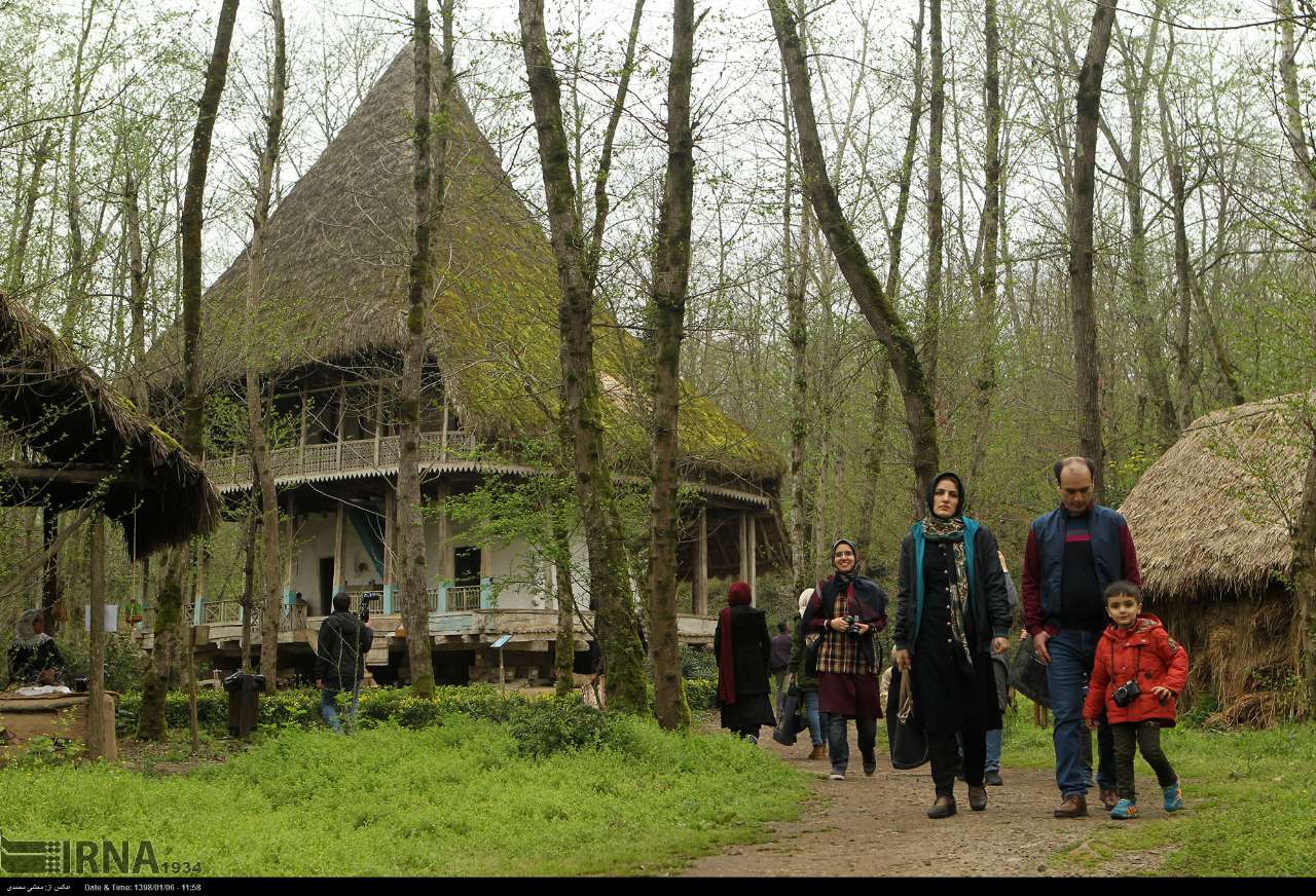 اقامت چهار میلیون و 207 هزار گردشگر در گیلان