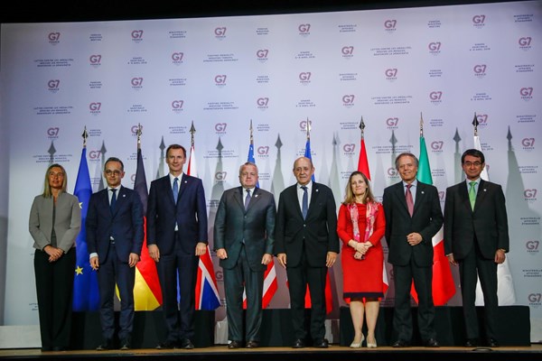 وزیر امور خارجه فرانسه: درباره ایران به توافق نرسیدیم