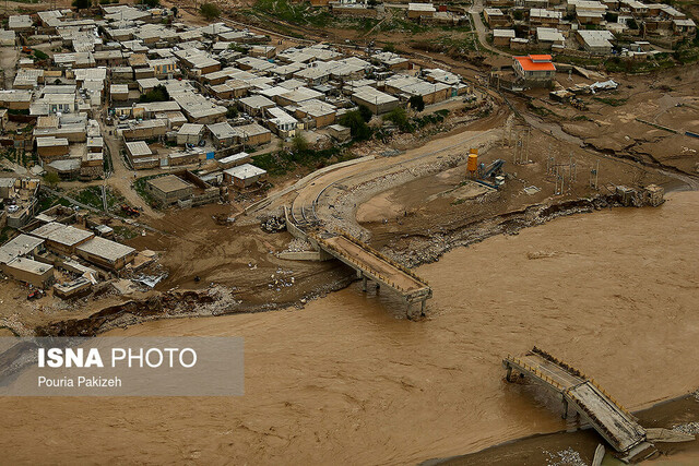 شهردار خرم&zwnj;آباد: خسارت ۸۵۰ میلیاردی به زیرساخت&zwnj;های شهری و منازل و اماکن