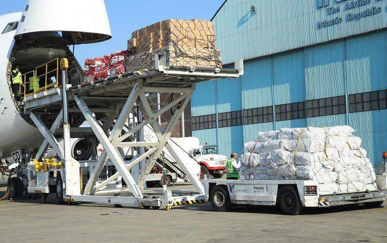 ارسال سنگین ترین محموله هوایی به مناطق سیل زده