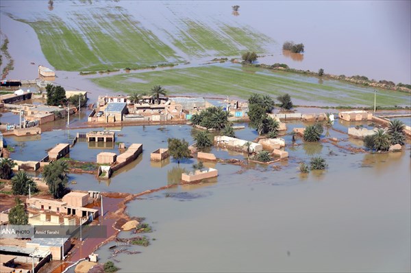 پیش بینی بارش ها چقدر بود؟ و چقدر بارید؟