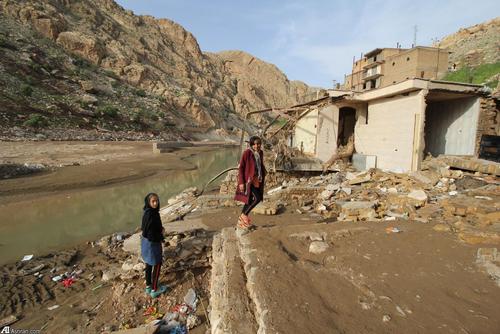 داستان ویرانه&zwnj;هایی که زمانی خانه بود