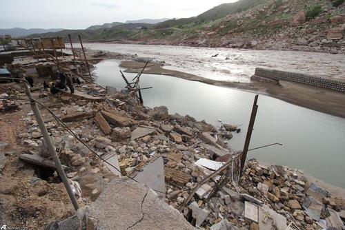 داستان ویرانه&zwnj;هایی که زمانی خانه بود