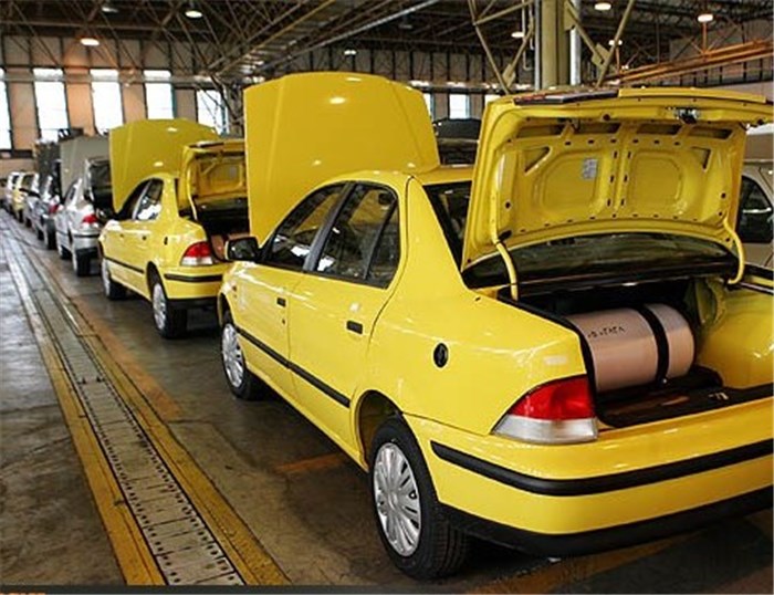 پرداخت وام 2.5 میلیون تومانی برای گاز سوز کردن خودروها