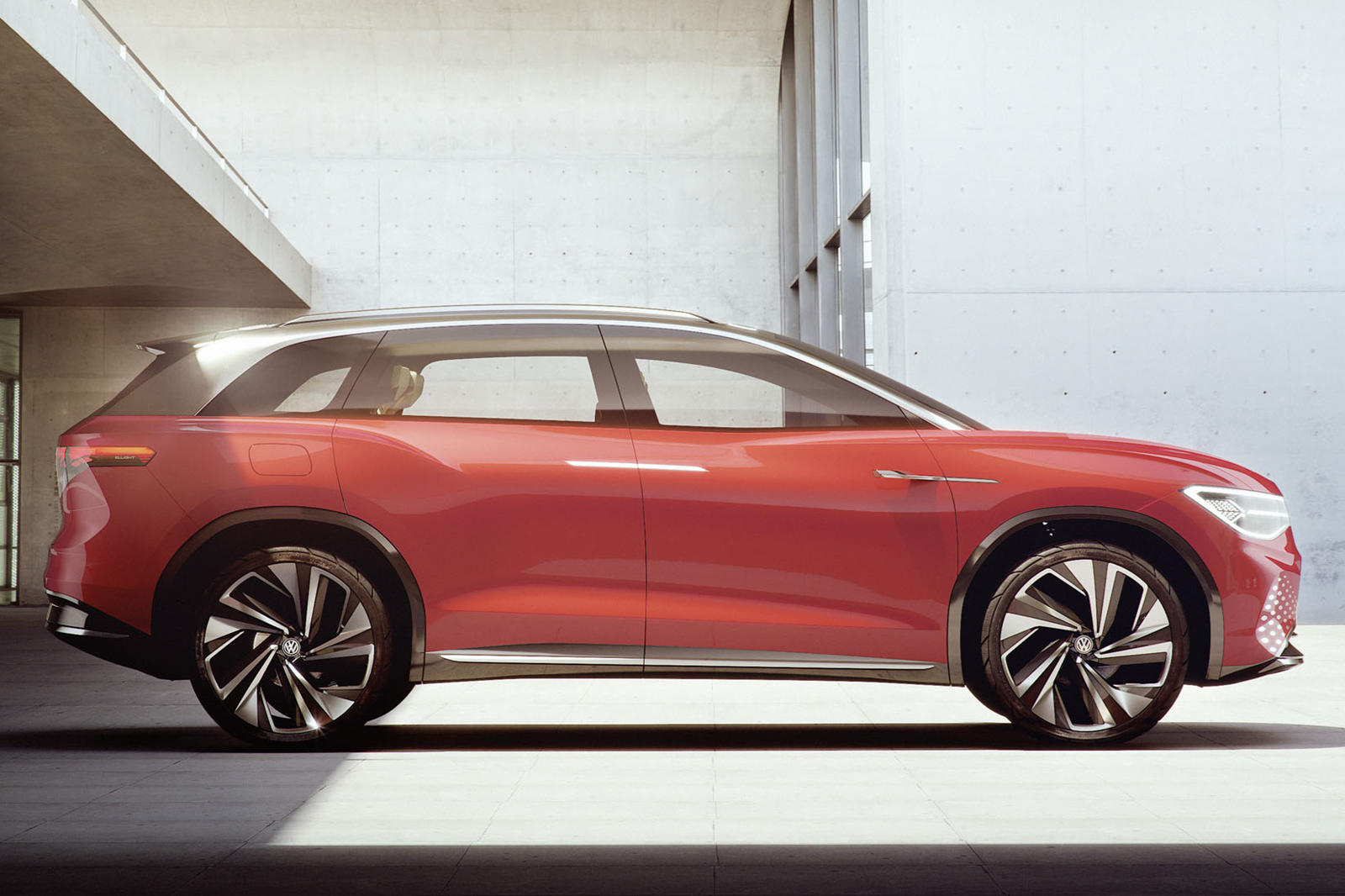 معرفی فولکس&zwnj;واگن I.D رومز، شوکی بزرگ برای انتظارات شما