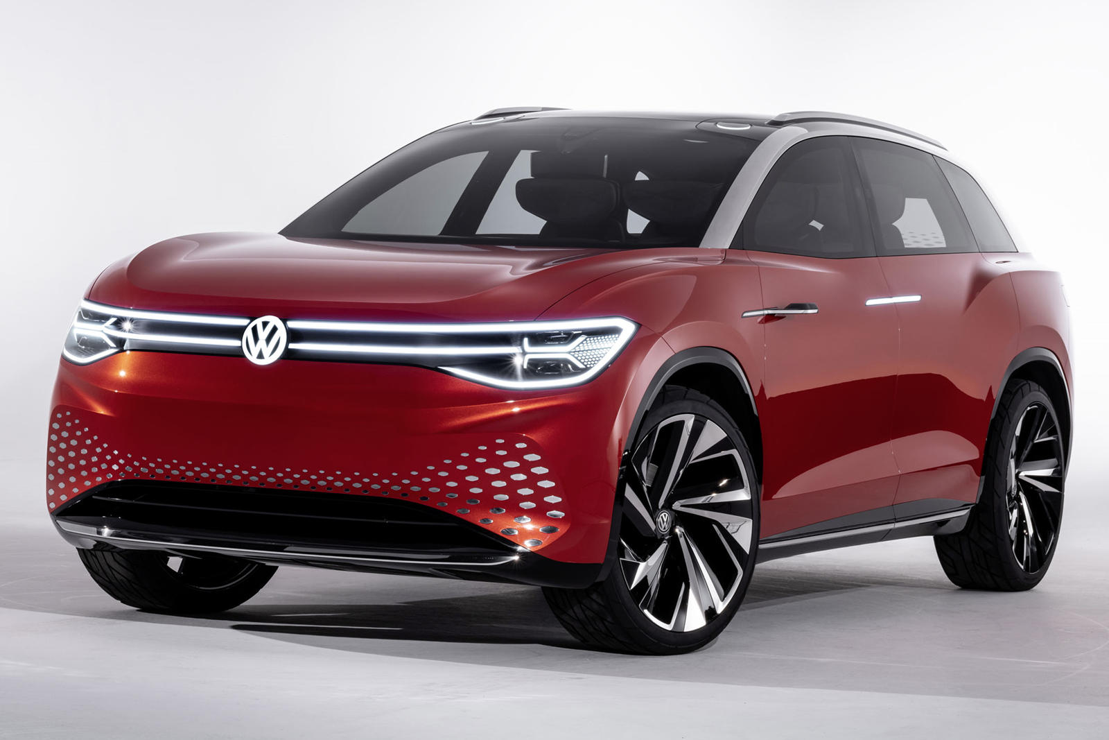 معرفی فولکس&zwnj;واگن I.D رومز، شوکی بزرگ برای انتظارات شما