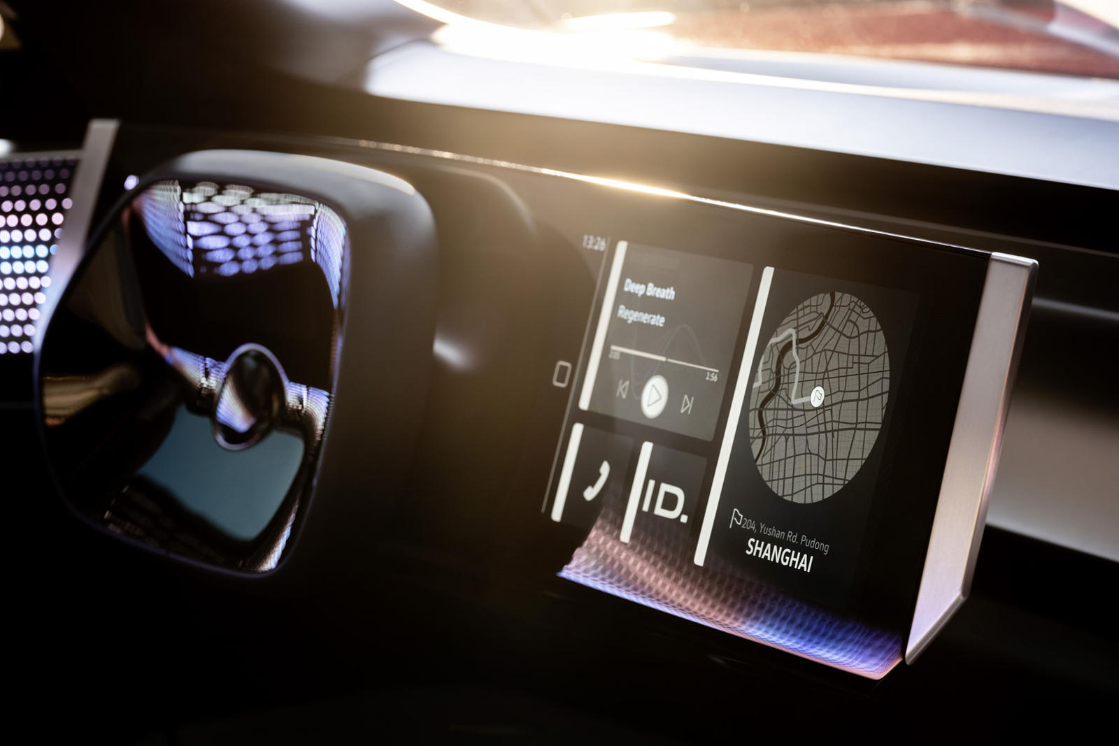 معرفی فولکس&zwnj;واگن I.D رومز، شوکی بزرگ برای انتظارات شما