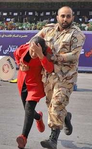 مهر 97/ شروع تلخ پاییز در اهواز