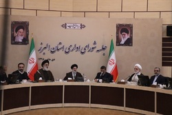 رییسی: امروز مهمترین مؤلفه امنیت ملی، اعتماد مردم به نظام است رییسی: امروز مهمترین مؤلفه امنیت ملی، اعتماد مردم به نظام است