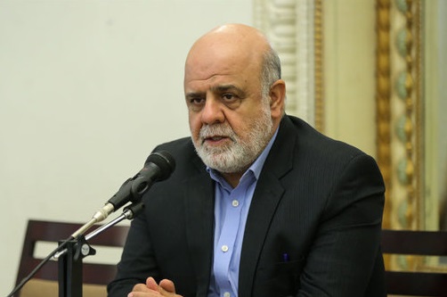 سفیر ایران در عراق: پیکر سردار سلیمانی و همرزمانش پس از تشییع در کاظمین به بغداد منتقل می&zwnj;شود