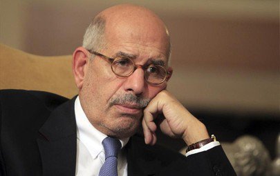 هشدار البرادعی: جنگ شود کل منطقه را در بر می&zwnj;گیرد/ استفاده از زور راه حل نیست