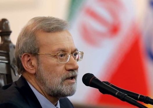 لاریجانی: 200 میلیون یورو برای حمایت از نیروی قدس اختصاص می&zwnj;دهیم