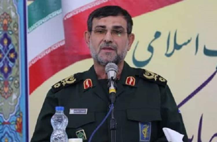 دریادار تنگسیری: زمان و جغرافیای انتقام را ما مشخص می&zwnj;کنیم